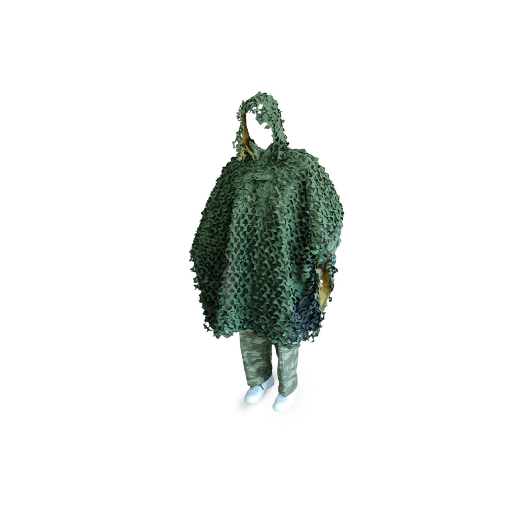 Personnel Hiding Net System