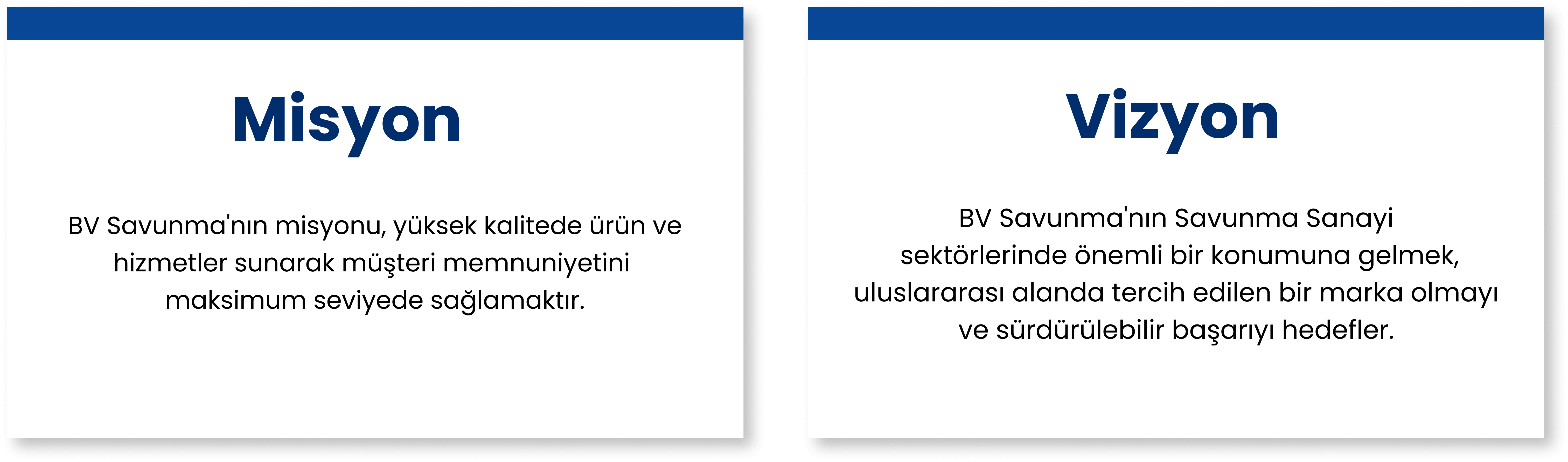 Savunma teknolojileri, askeri çözümler ve güvenlik çözümleri alanlarında uzmanlaşmış olan firmamız, savunma endüstrisine yenilikçi ve güvenilir çözümler